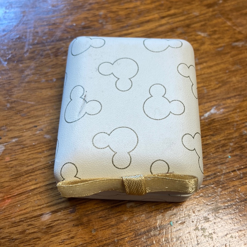 Disney Jewelry Box